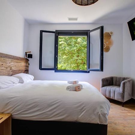 Combe Jolie Clim, Piscine & Jacuzzi Villa Saint-Vincent-de-Cosse Ngoại thất bức ảnh