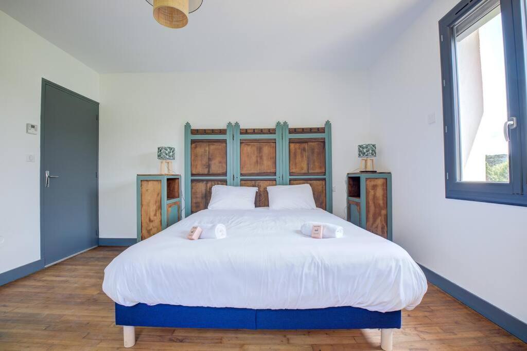 Combe Jolie Clim, Piscine & Jacuzzi Villa Saint-Vincent-de-Cosse Ngoại thất bức ảnh
