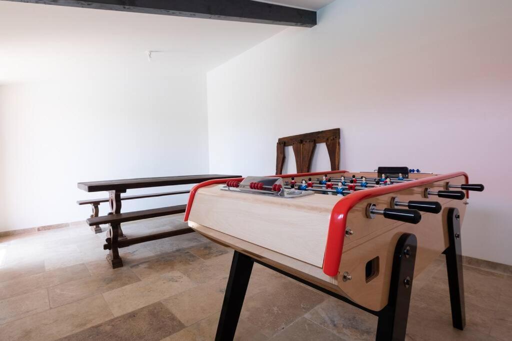 Combe Jolie Clim, Piscine & Jacuzzi Villa Saint-Vincent-de-Cosse Ngoại thất bức ảnh